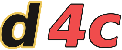 d4c logo
